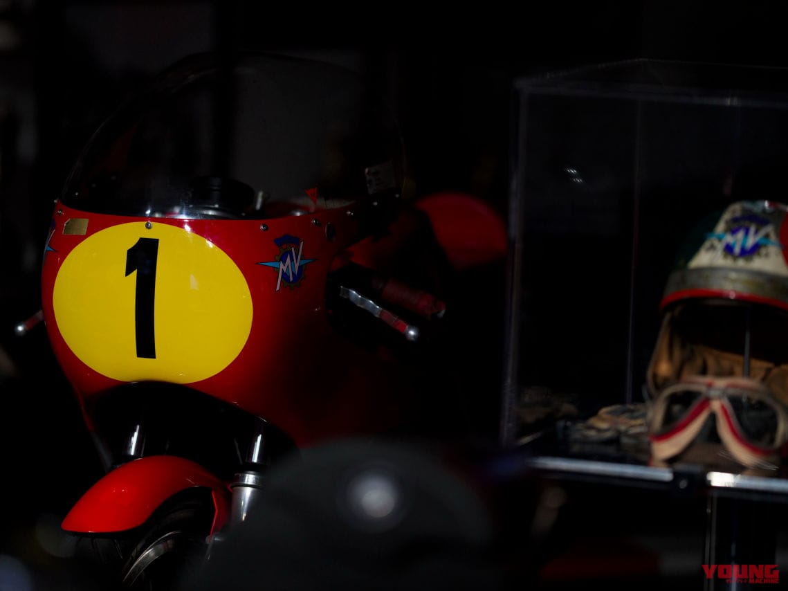 |【世界限定83台】MVアグスタ「スーパーヴェローチェ1000 アゴ」登場! 3気筒800に続き4年ぶりのスペシャルマシン