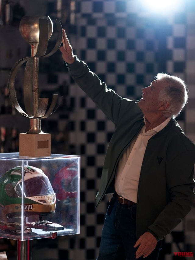 |【世界限定83台】MVアグスタ「スーパーヴェローチェ1000 アゴ」登場! 3気筒800に続き4年ぶりのスペシャルマシン