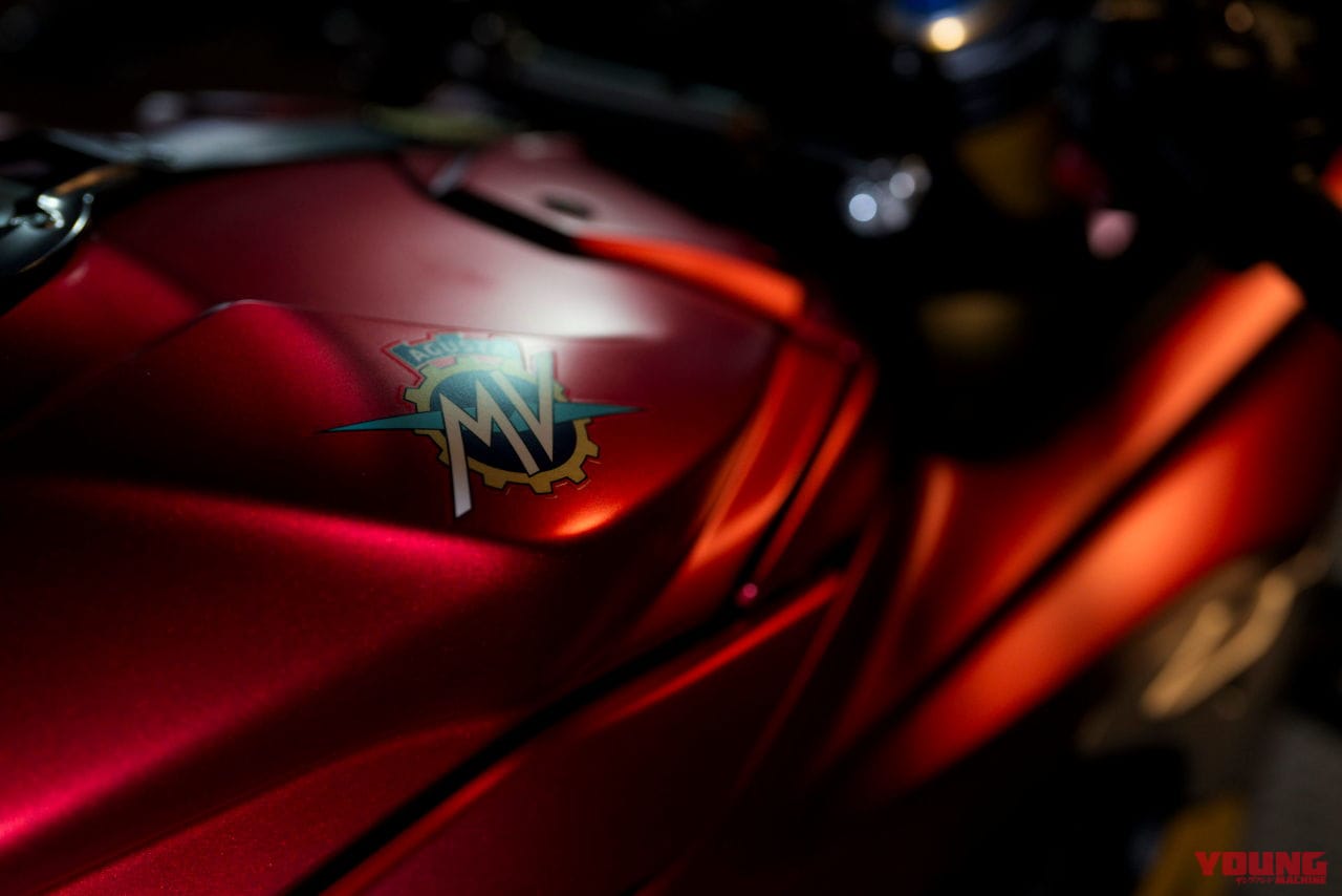 |【世界限定83台】MVアグスタ「スーパーヴェローチェ1000 アゴ」登場! 3気筒800に続き4年ぶりのスペシャルマシン