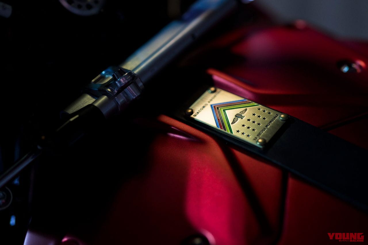 |【世界限定83台】MVアグスタ「スーパーヴェローチェ1000 アゴ」登場! 3気筒800に続き4年ぶりのスペシャルマシン