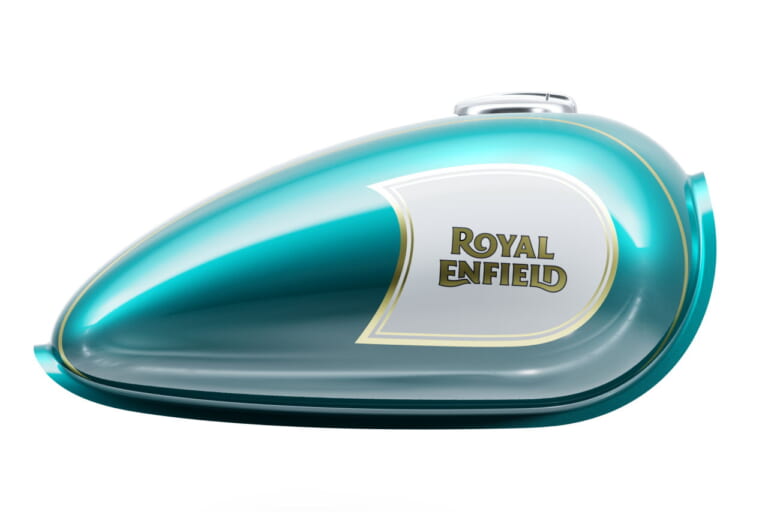 ロイヤルエンフィールド|クラシック650|空冷2気筒エンジンのロイヤルエンフィールド「クラシック650」9月1日に94万9300円より受注開始!
