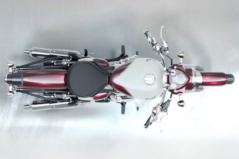 ロイヤルエンフィールド|クラシック650|空冷2気筒エンジンのロイヤルエンフィールド「クラシック650」9月1日に94万9300円より受注開始!