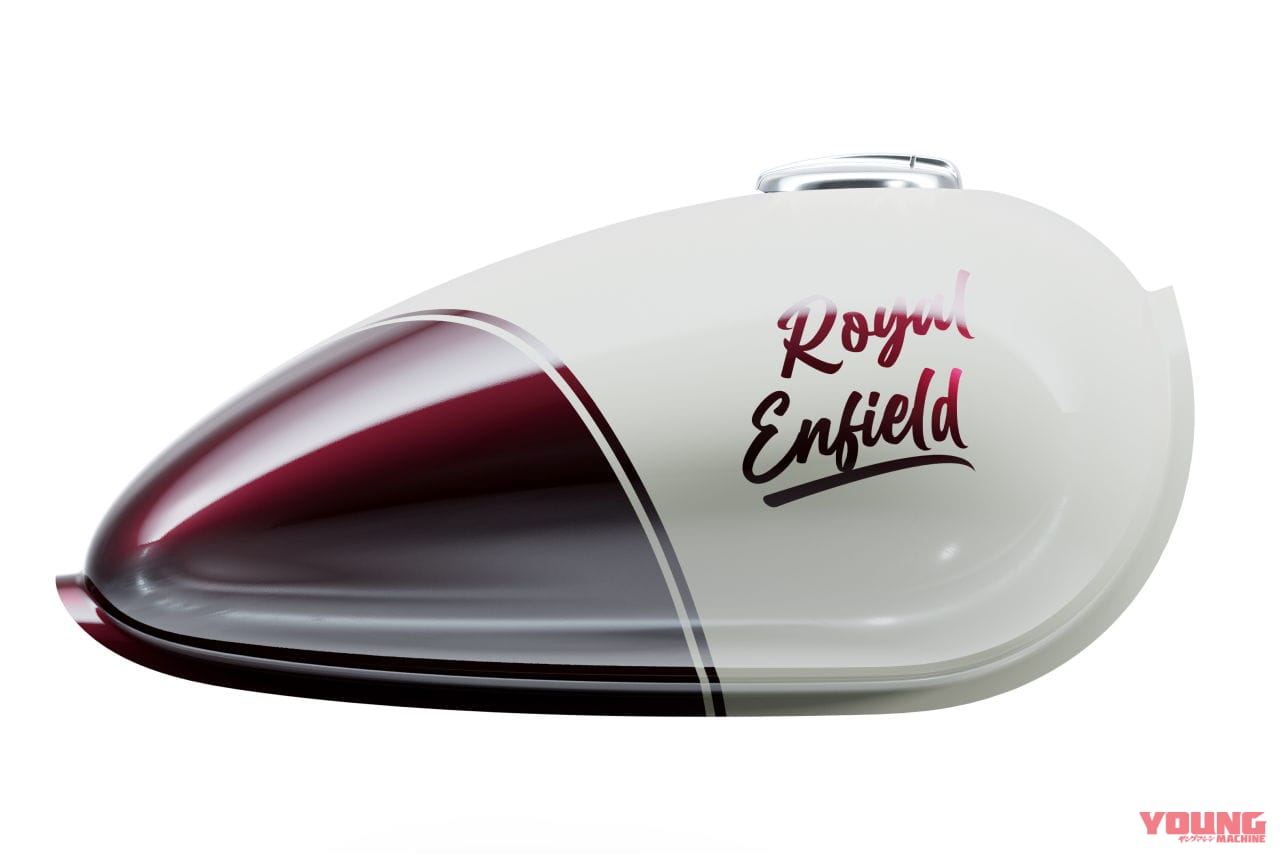 ロイヤルエンフィールド|クラシック650|空冷2気筒エンジンのロイヤルエンフィールド「クラシック650」9月1日に94万9300円より受注開始!