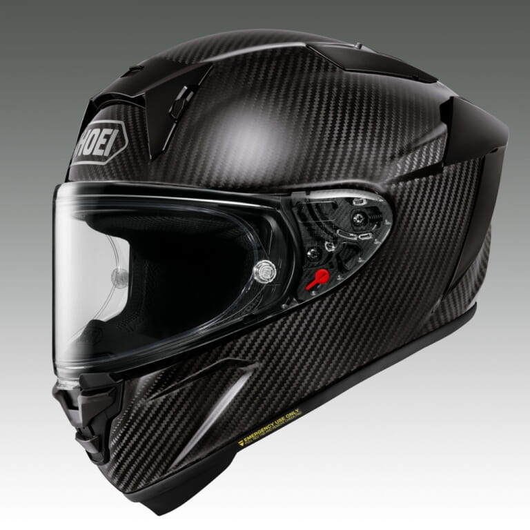 SHOEI X-Fifteen Carbon｜【SHOEI Gallery限定】SHOEI最高峰にカーボンモデル！「X-Fifteen Carbon」10月発売