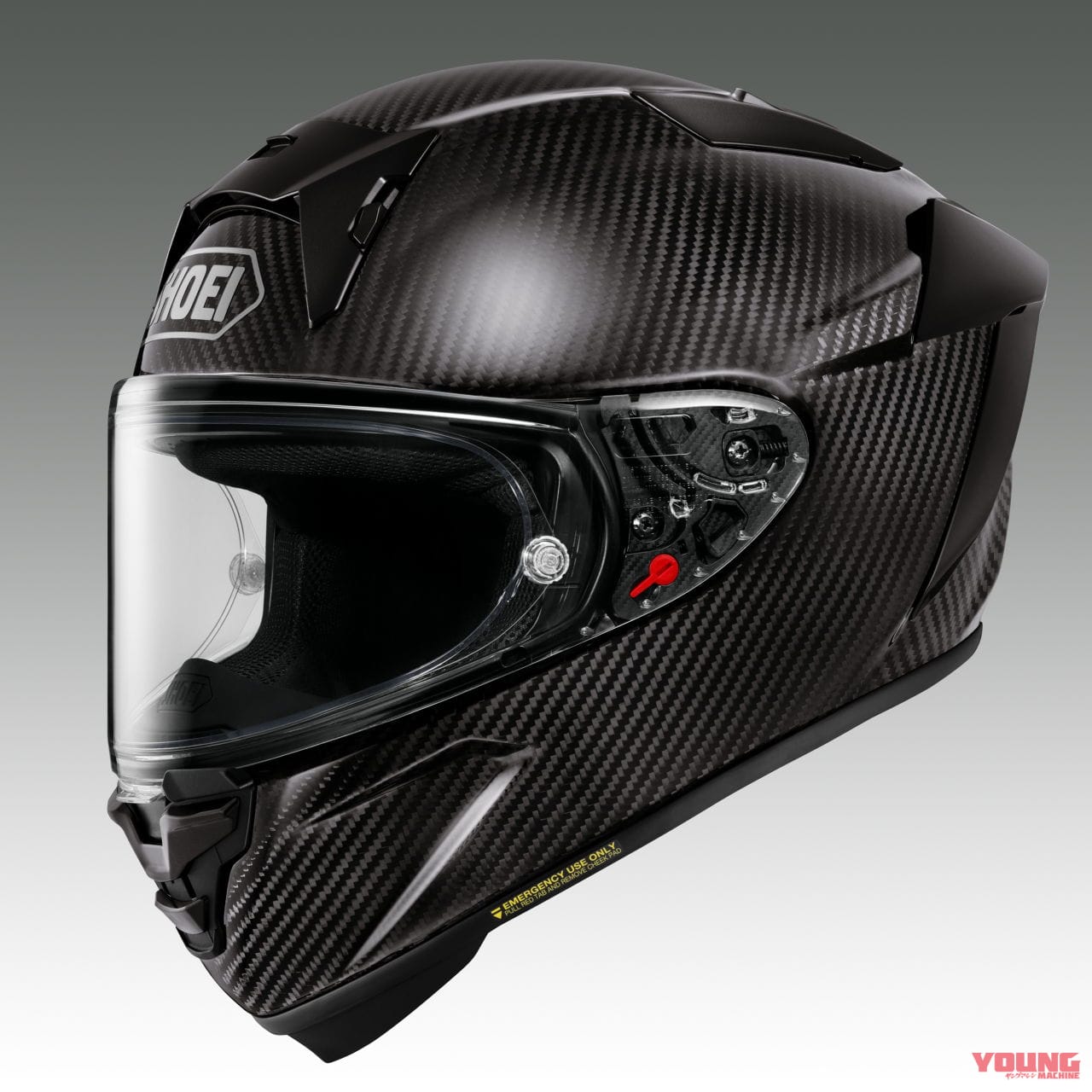 SHOEI X-Fifteen Carbon｜【SHOEI Gallery限定】SHOEI最高峰にカーボンモデル！「X-Fifteen Carbon」10月発売