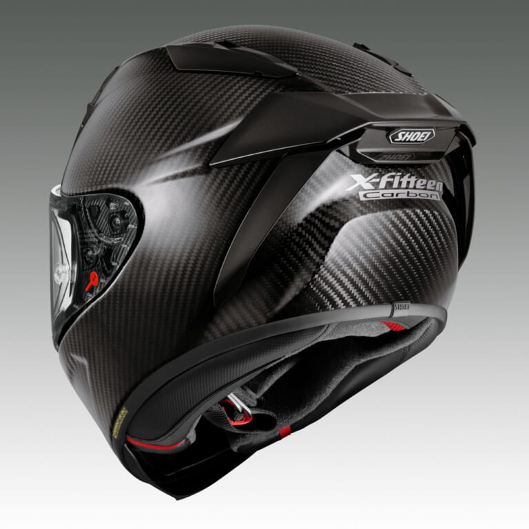 SHOEI X-Fifteen Carbon｜【SHOEI Gallery限定】SHOEI最高峰にカーボンモデル！「X-Fifteen Carbon」10月発売