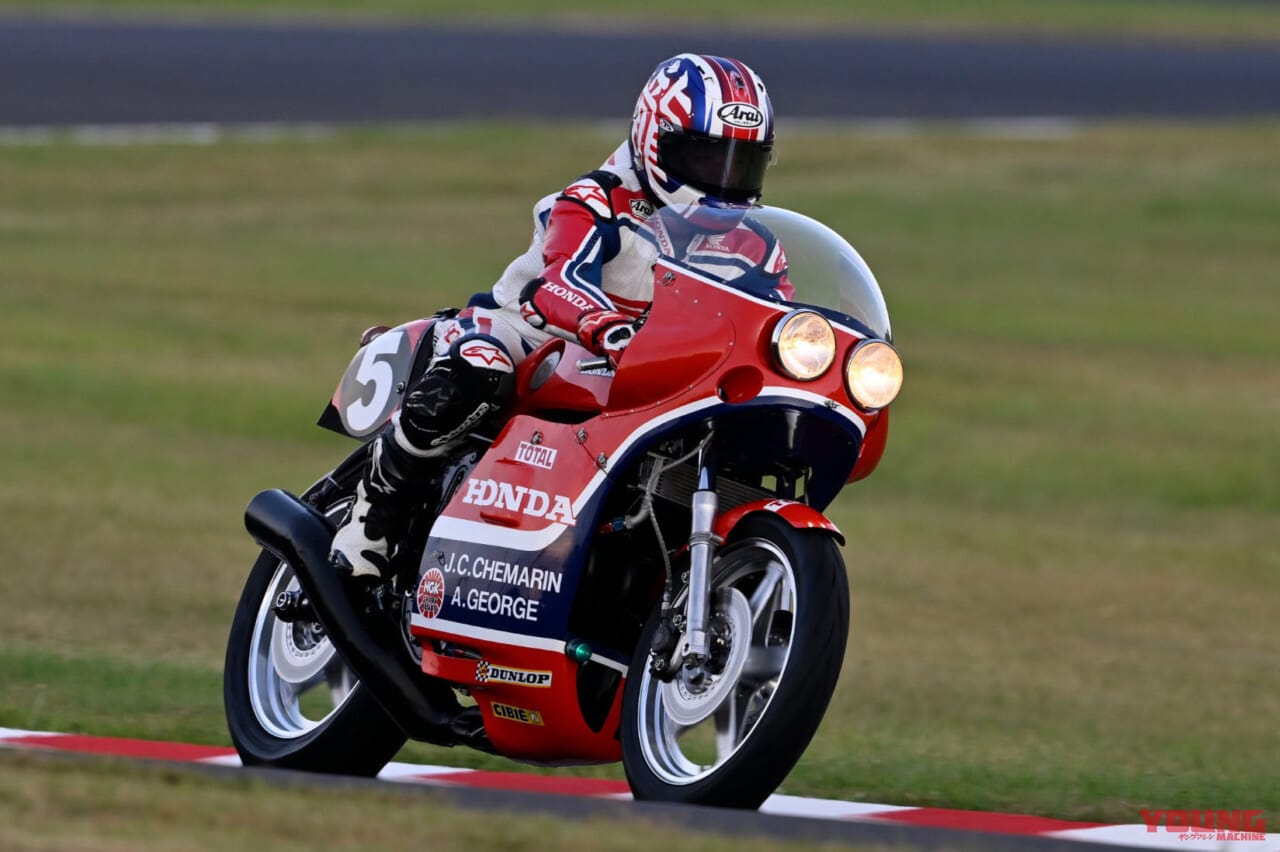 |【世界初試乗インプレ!】ホンダ「CB1000F コンセプト」に丸山浩が乗った! 負けず嫌いでバイクが大好きなホンダが帰ってきた