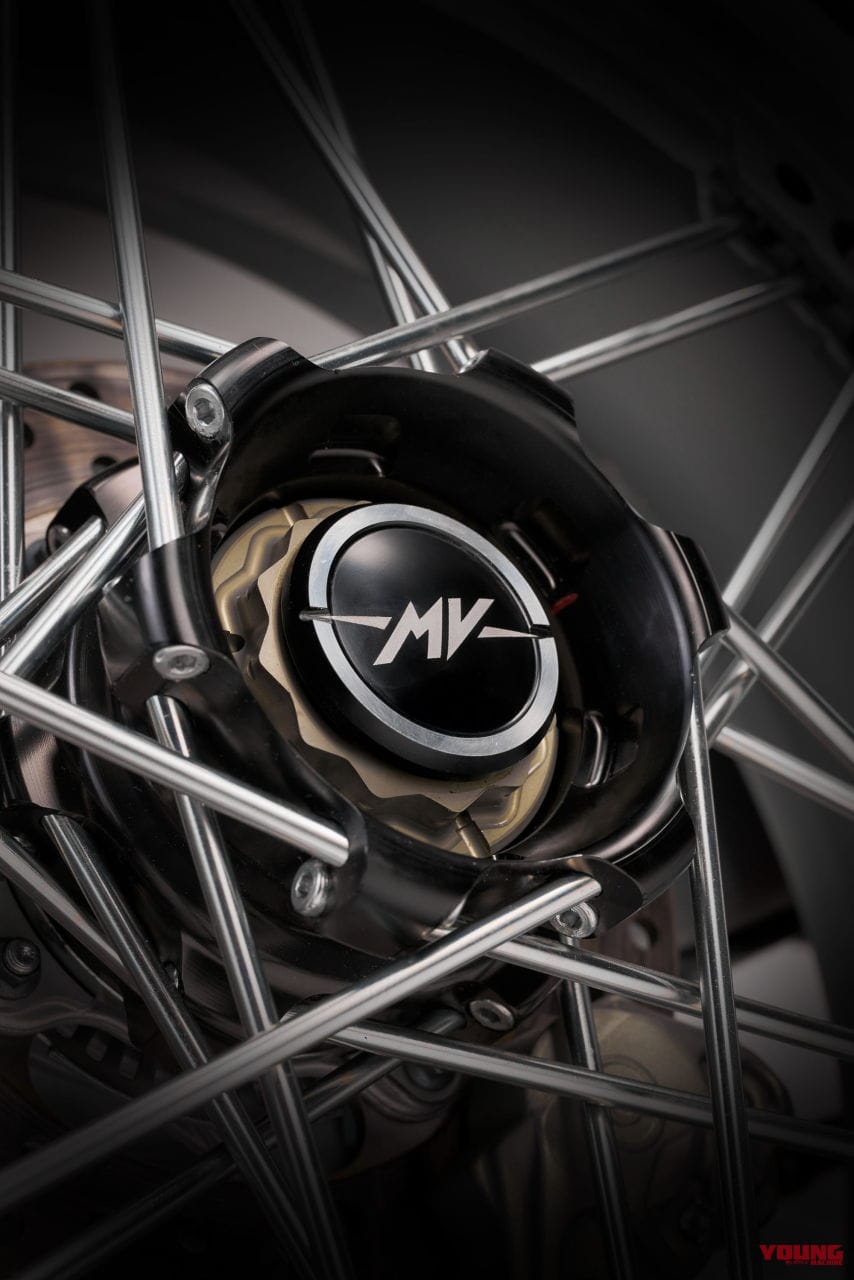 ｜【世界限定83台】MVアグスタ「スーパーヴェローチェ1000 アゴ」登場！ 3気筒800に続き4年ぶりのスペシャルマシン