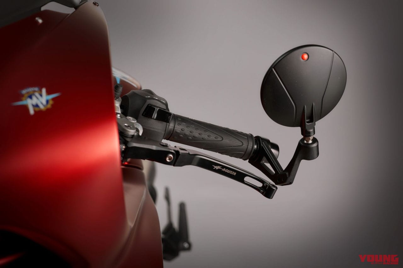 |【世界限定83台】MVアグスタ「スーパーヴェローチェ1000 アゴ」登場! 3気筒800に続き4年ぶりのスペシャルマシン