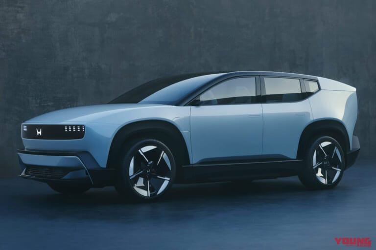Honda 0 SUV Prototype (ジャパンプレミア) ｜ホンダがジャパンモビリティショー2025の出展内容を公開【新型四輪EVの初公開にNSR500の展示も! 】