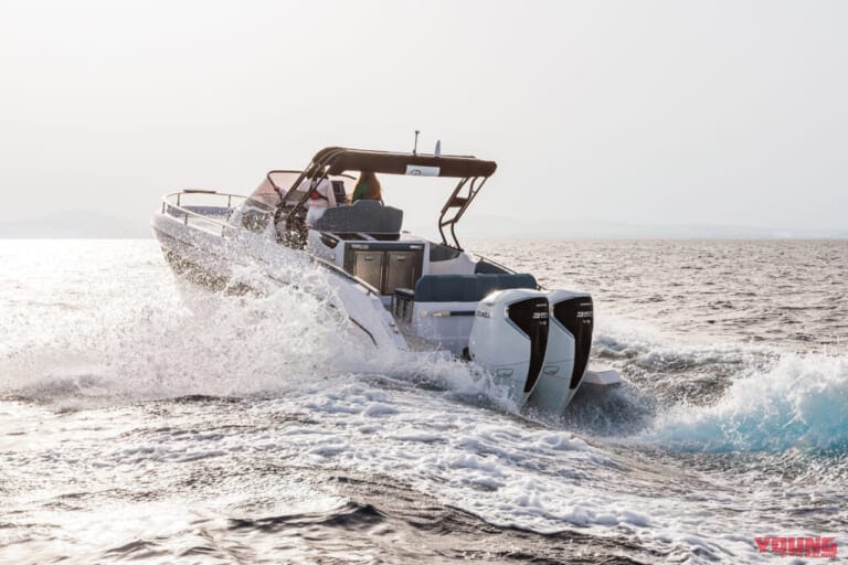 BF350 (市販モデル) |ホンダがジャパンモビリティショー2025の出展内容を公開【新型四輪EVの初公開にNSR500の展示も! 】