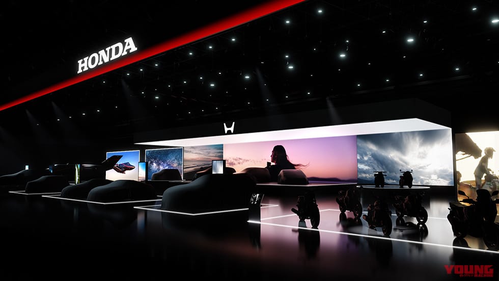 ホンダがジャパンモビリティショー2025の出展内容を公開【新型四輪EVの初公開にNSR500の展示も! 】