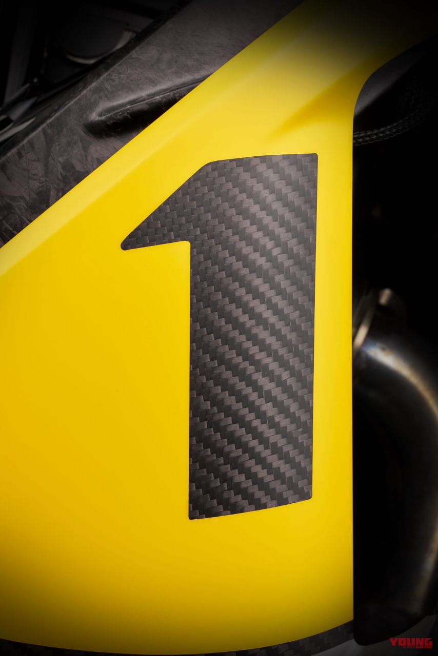 |【世界限定83台】MVアグスタ「スーパーヴェローチェ1000 アゴ」登場! 3気筒800に続き4年ぶりのスペシャルマシン