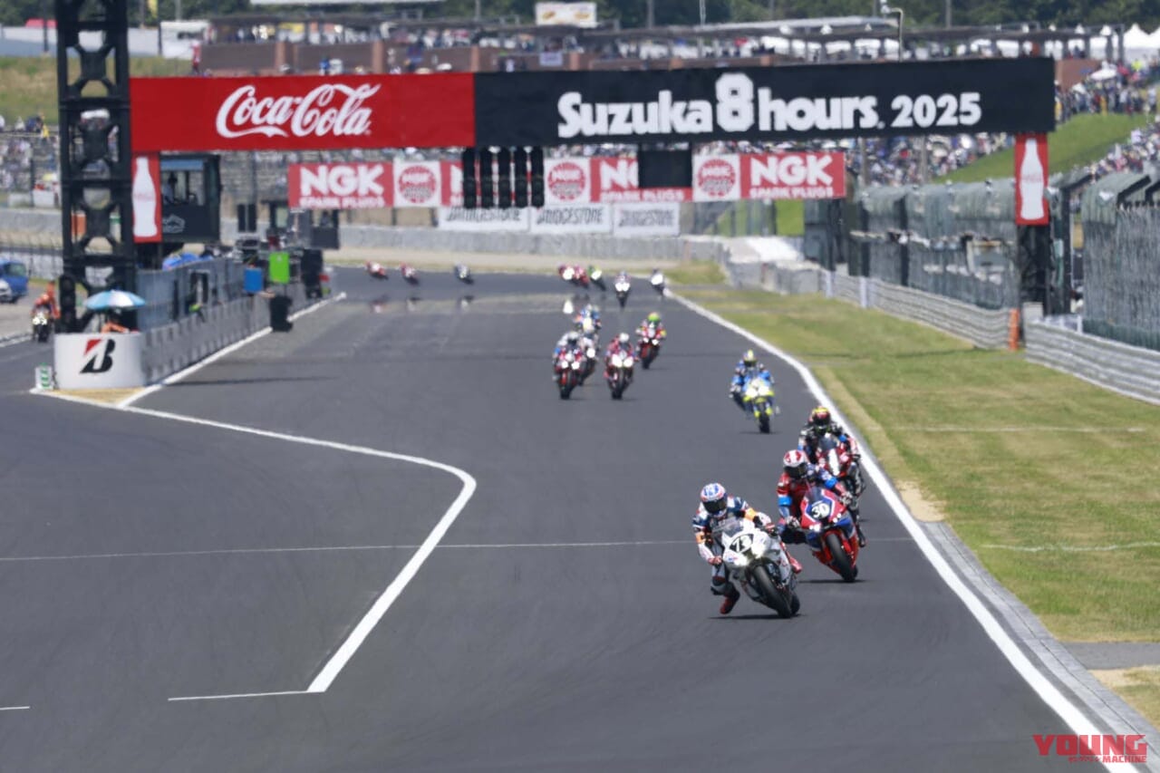 ｜世界最高レベルのフロントタイヤを限界まで使い切ろうとするトンデモMotoGPライダーたち【ノブ青木の上毛グランプリ新聞 Vol.31】
