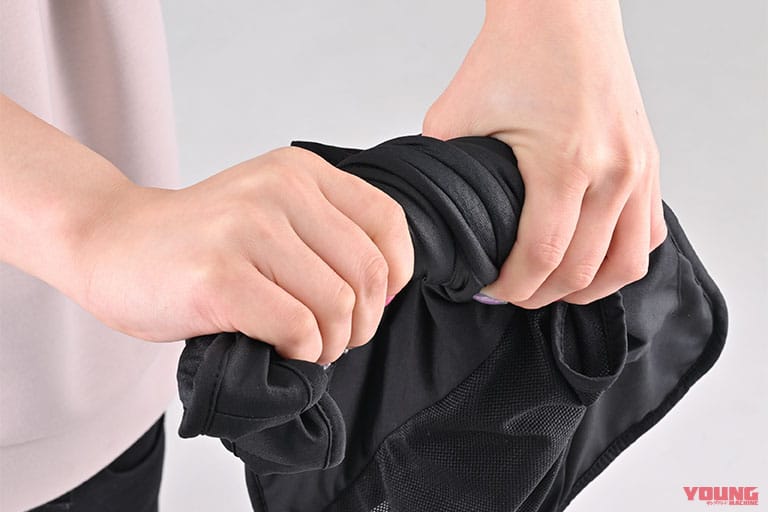 DI-015 ウェットクールベスト|【暑さ対策】高原を抜ける涼風のような心地よさ! 気化熱式クールベストがデイトナより登場