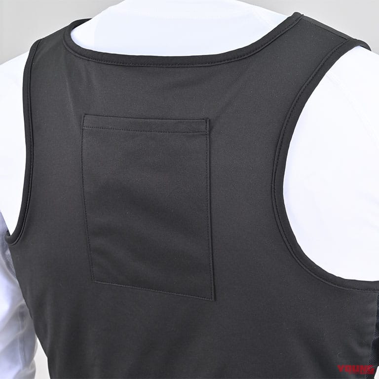 DI-015 ウェットクールベスト|【暑さ対策】高原を抜ける涼風のような心地よさ! 気化熱式クールベストがデイトナより登場