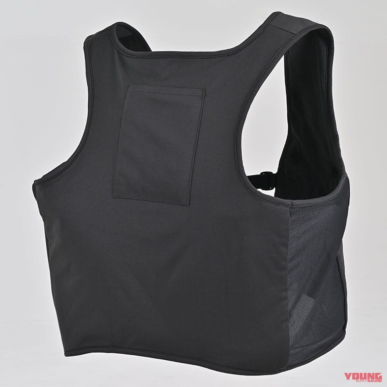 DI-015 ウェットクールベスト|【暑さ対策】高原を抜ける涼風のような心地よさ! 気化熱式クールベストがデイトナより登場