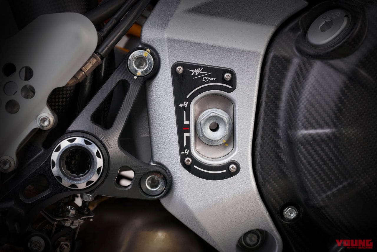 |【世界限定83台】MVアグスタ「スーパーヴェローチェ1000 アゴ」登場! 3気筒800に続き4年ぶりのスペシャルマシン