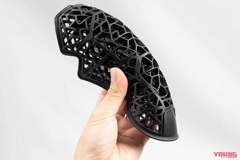 PS-22|CEレベル2 バンブーエアスルーマルチプロテクターS|「今あるジャケットをさらに涼しく!」 デグナーより【バンブーエアスループロテクターシリーズ】登場