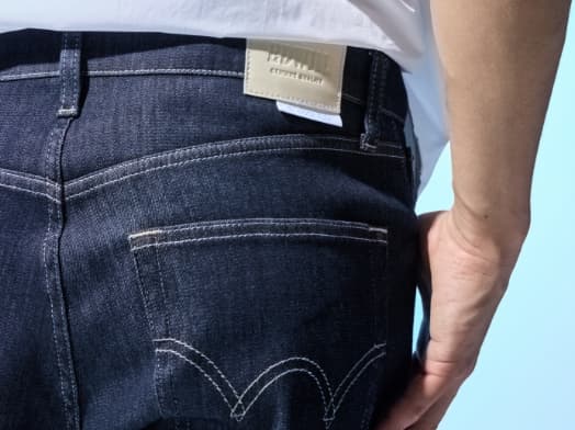 【夏にジーンズって本気?】エドウィンの“冷感デニム”が予想外に快適すぎた件