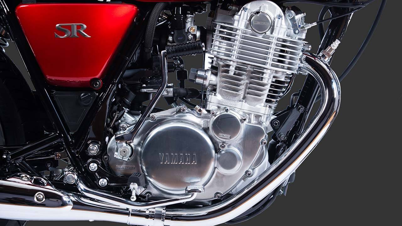 ヤマハ｜SR400｜タイ仕様｜生きとったんかSR400ゥ！ と思ったらファイナルエディション?! 生誕47年の2025年モデル【海外】