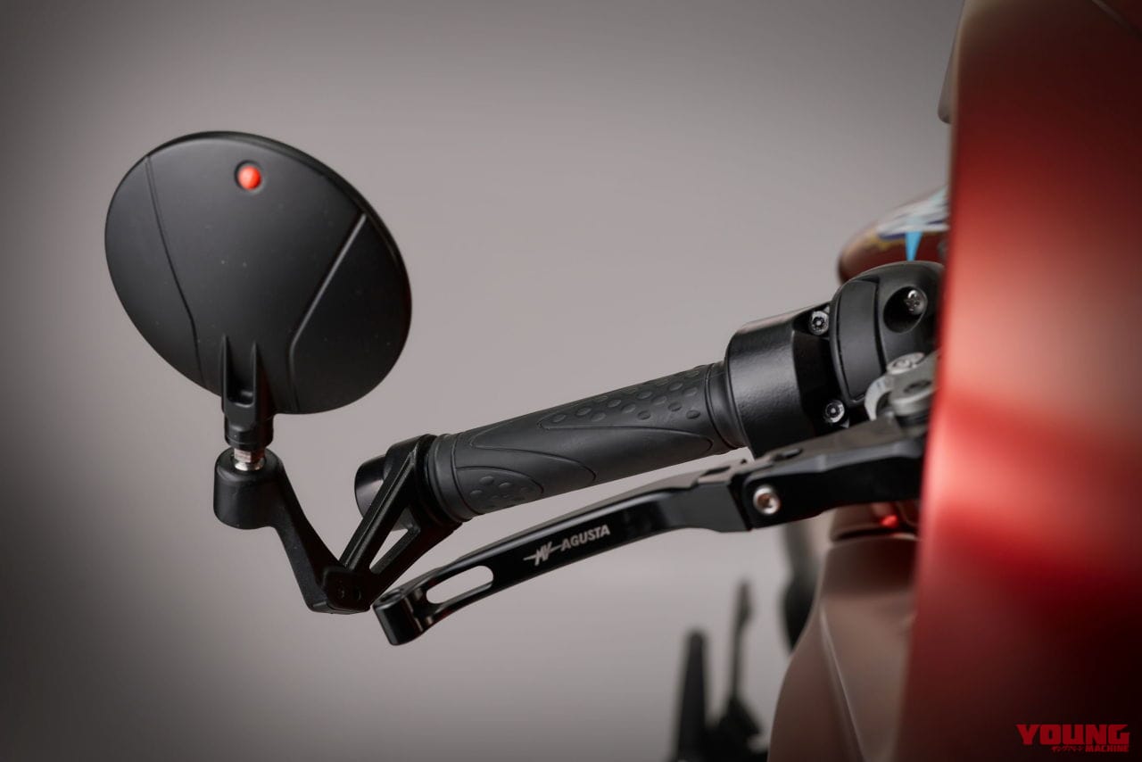 |【世界限定83台】MVアグスタ「スーパーヴェローチェ1000 アゴ」登場! 3気筒800に続き4年ぶりのスペシャルマシン