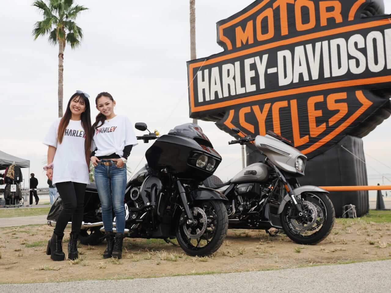 ブルースカイミーティング｜ブルースカイミーティング(大阪)9/20開催! バイク女子が突撃予告! ハーレーイベントでもアウェーじゃない!?