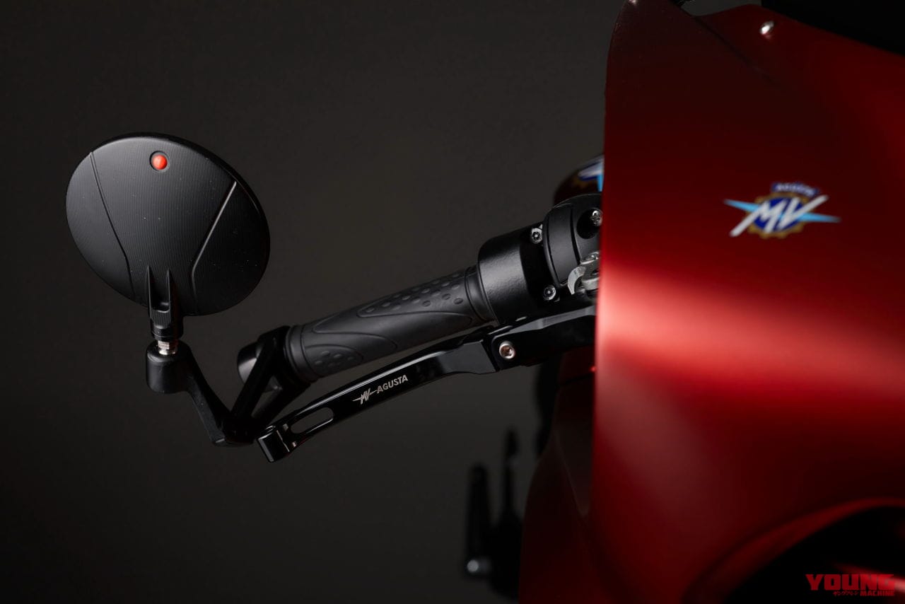 |【世界限定83台】MVアグスタ「スーパーヴェローチェ1000 アゴ」登場! 3気筒800に続き4年ぶりのスペシャルマシン