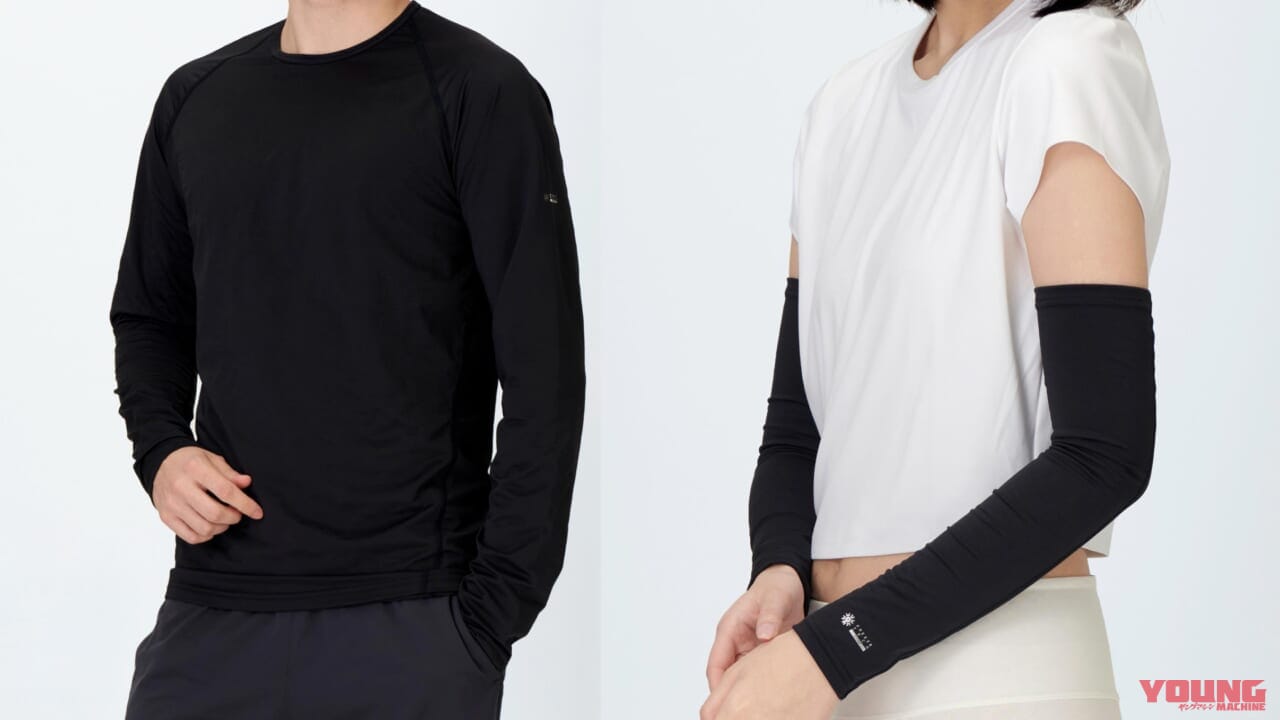 FREEZE TECH|氷撃α|【遮熱、温度調節、冷感プリント】3つのポイントが織りなす「FREEZE TECH 氷撃α」ならではの機能性