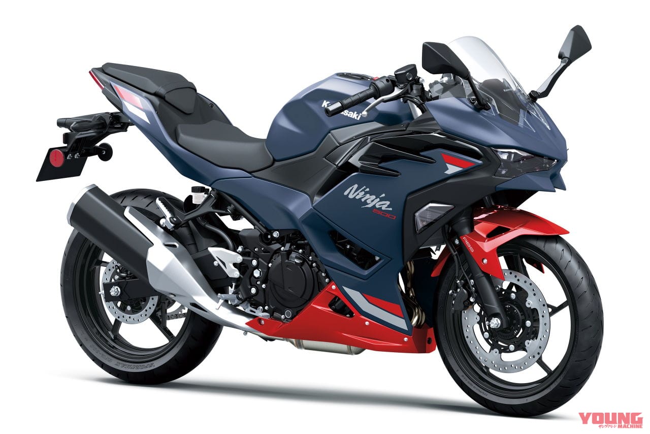 カワサキ｜ニンジャ500 SE｜欧州仕様｜2026年モデル｜カワサキ「Ninja」ファミリーの2026年モデルが登場！ 新ライムのグラフィックにダーク系のニューカラーも【欧州】