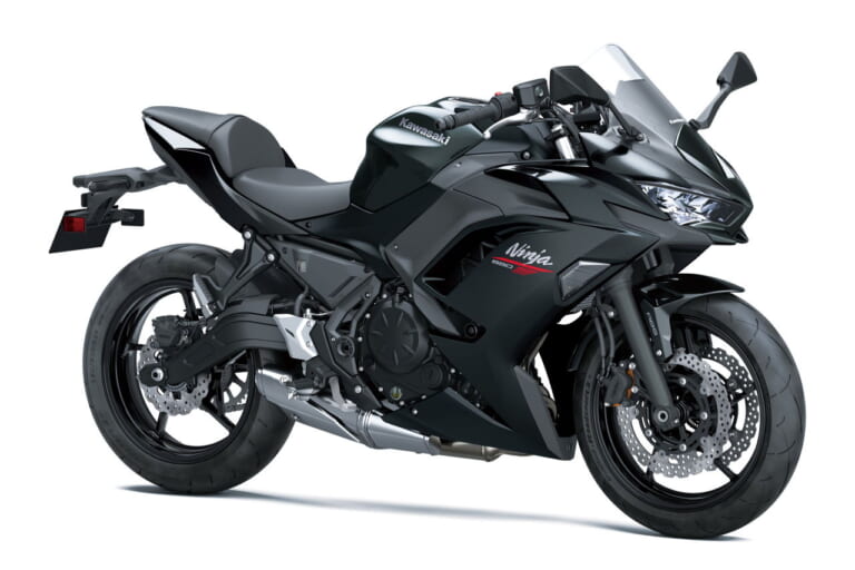 カワサキ｜ニンジャ650｜欧州仕様｜2026年モデル｜カワサキ「Ninja」ファミリーの2026年モデルが登場！ 新ライムのグラフィックにダーク系のニューカラーも【欧州】