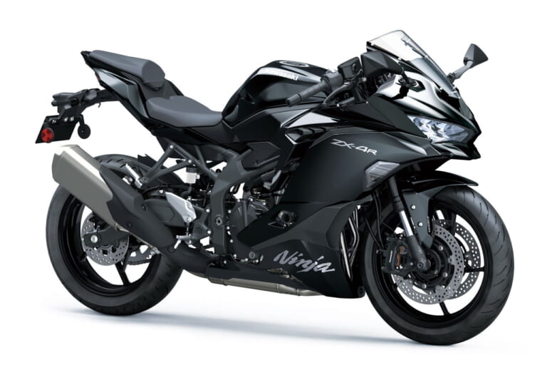 カワサキ｜ニンジャZX-4R｜欧州仕様｜2026年モデル｜カワサキ「Ninja」ファミリーの2026年モデルが登場！ 新ライムのグラフィックにダーク系のニューカラーも【欧州】