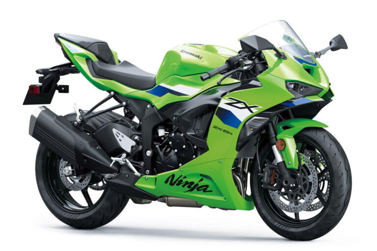 カワサキ｜ニンジャZX-6R｜欧州仕様｜2026年モデル｜カワサキ「Ninja」ファミリーの2026年モデルが登場！ 新ライムのグラフィックにダーク系のニューカラーも【欧州】