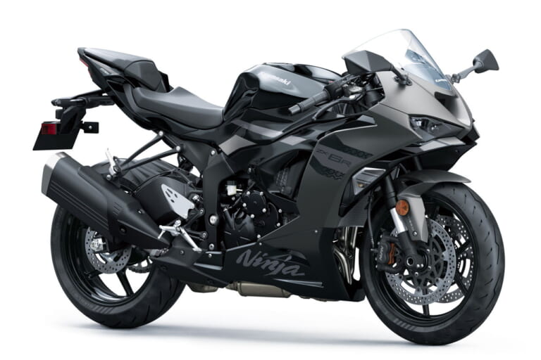 カワサキ|ニンジャZX-6R|欧州仕様|2026年モデル|カワサキ「Ninja」ファミリーの2026年モデルが登場! 新ライムのグラフィックにダーク系のニューカラーも【欧州】