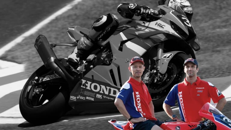 【鈴鹿8耐】チャビが手続き上の問題で出場できず! 急きょ#30 Honda HRCが2人体制に!!