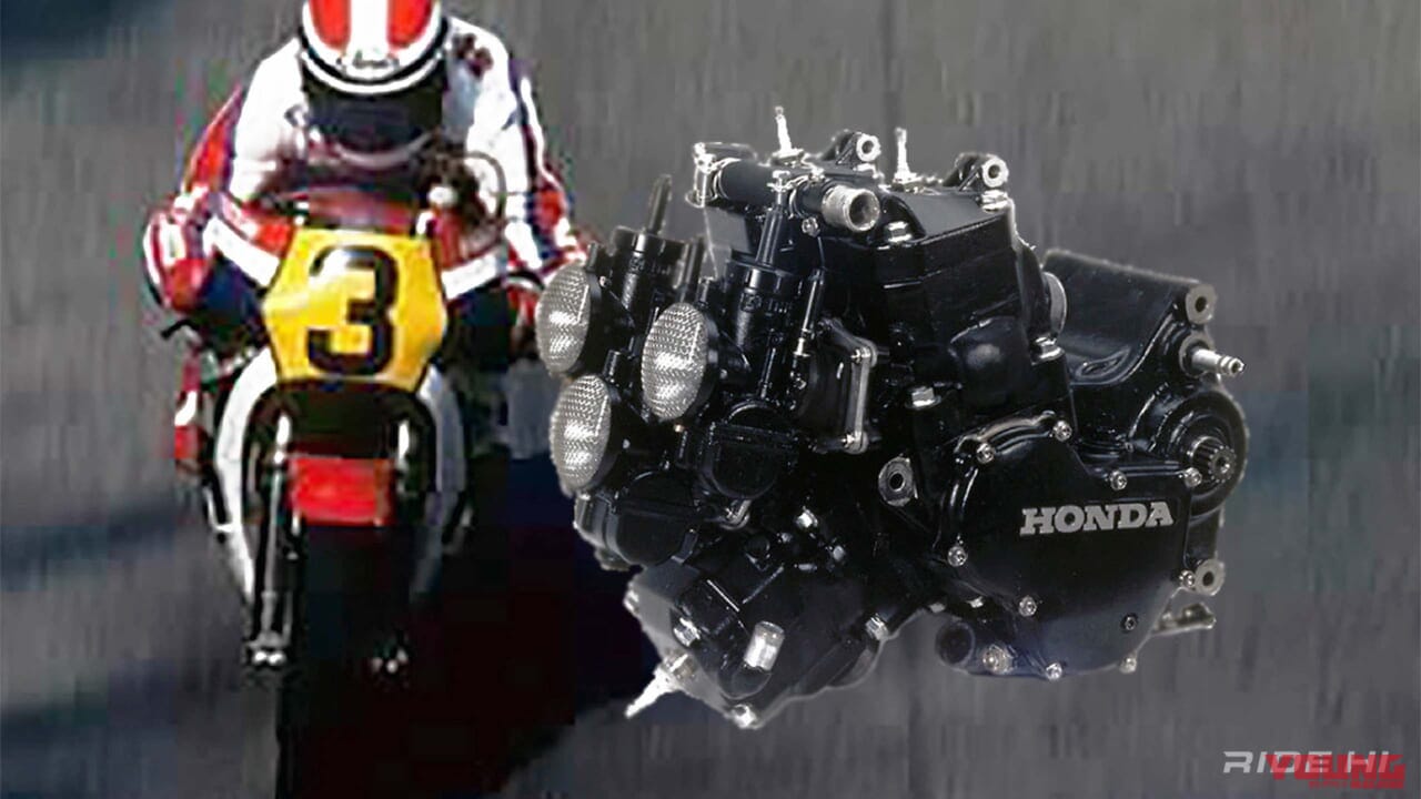 |ホンダ初の2ストGPマシンNS500が3気筒だったのはなぜ?