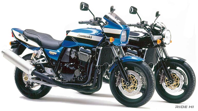GPz900Rのエンジンがローソンレプリカに到達?! 水冷ネイキッドで腕自慢ライダーに刺さったZRX1100！