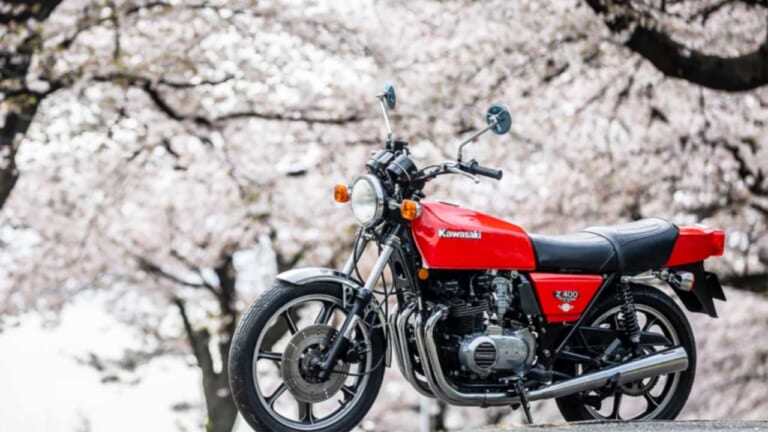 カワサキの名機「Z400FX」はなぜ大ヒットした？ 「経験と戦略」が活きた空冷400cc直4【誕生と発展を解説】