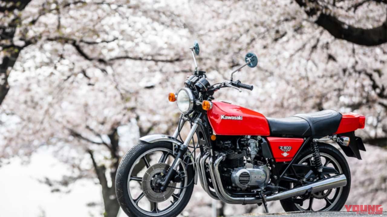 ｜カワサキの名機「Z400FX」はなぜ大ヒットした？ 「経験と戦略」が活きた空冷400cc直4【誕生と発展を解説】