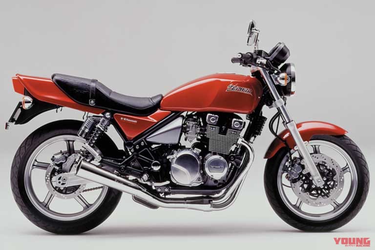 1989 ZEPHYR｜カワサキの名機「Z400FX」はなぜ大ヒットした？ 「経験と戦略」が活きた空冷400cc直4【誕生と発展を解説】