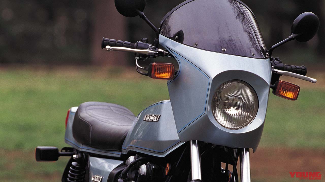 ｜【カワサキ直4の名車】硬派なイメージを築いた「角Z」の魅力とは？ Z1-RからZ1000Mk.IIまで徹底解説