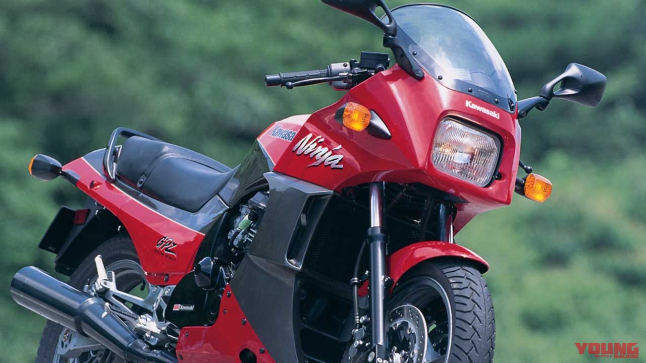｜【Ninjaの原点】なぜGPz900Rは愛され続けるのか？ 歴代モデル＆”名機”となったカワサキ水冷直4の進化をたどる