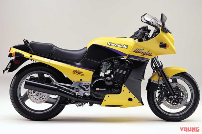 2000 GPz900R A13｜【Ninjaの原点】なぜGPz900Rは愛され続けるのか？ 歴代モデル＆”名機”となったカワサキ水冷直4の進化をたどる