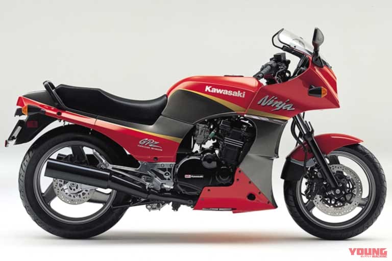 2003 GPz900R A16｜【Ninjaの原点】なぜGPz900Rは愛され続けるのか？ 歴代モデル＆”名機”となったカワサキ水冷直4の進化をたどる