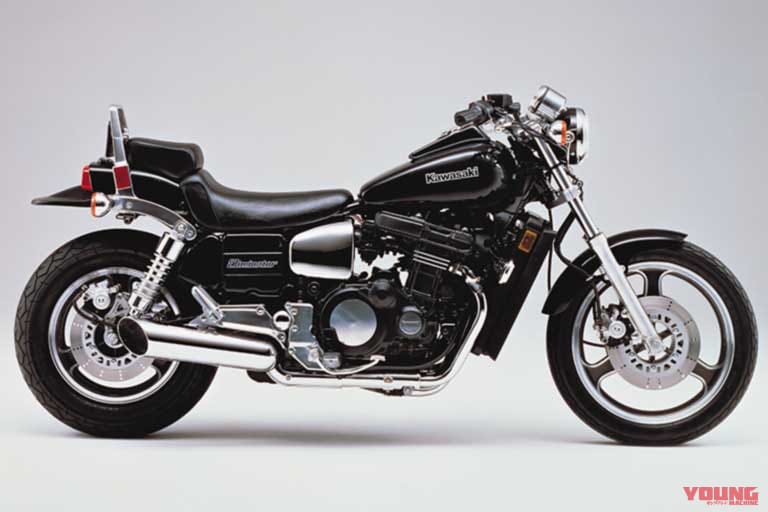 1985 ELIMINATOR｜【Ninjaの原点】なぜGPz900Rは愛され続けるのか？ 歴代モデル＆”名機”となったカワサキ水冷直4の進化をたどる