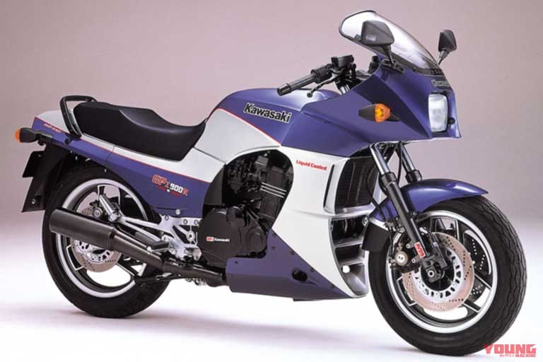 1984 GPz900R A1｜【Ninjaの原点】なぜGPz900Rは愛され続けるのか？ 歴代モデル＆”名機”となったカワサキ水冷直4の進化をたどる