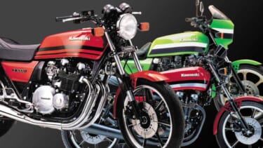 カワサキ ZX-4試乗【1988年新車時レポート】カワサキ初の400cc