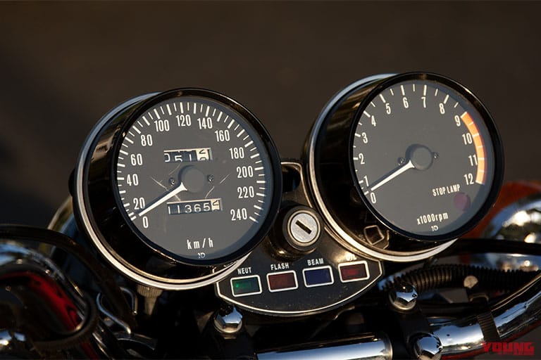 1973 Z2 750RS｜【Z2からZ750FXまで】カワサキ直4「Z2系」名車のすべて｜時代を彩った「オレたちニッポンのZ」