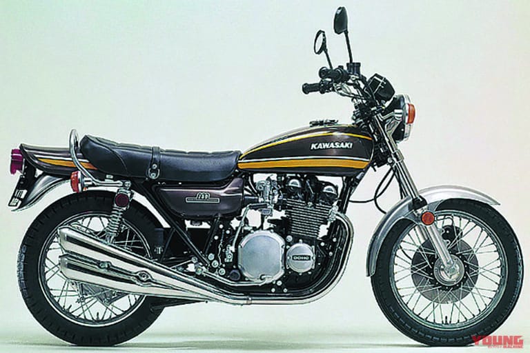 1974 Z2A｜【Z2からZ750FXまで】カワサキ直4「Z2系」名車のすべて｜時代を彩った「オレたちニッポンのZ」