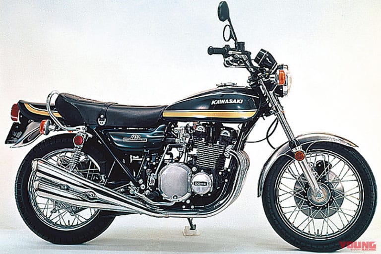 1975 Z2A|【Z2からZ750FXまで】カワサキ直4「Z2系」名車のすべて|時代を彩った「オレたちニッポンのZ」